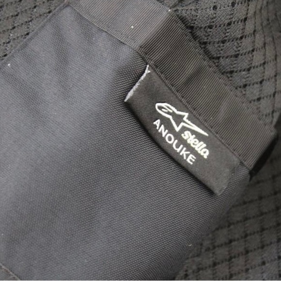 Alpine Start Stella Black
Leather Motorcycle Jacket size (2) Small - Picture 7 of 7